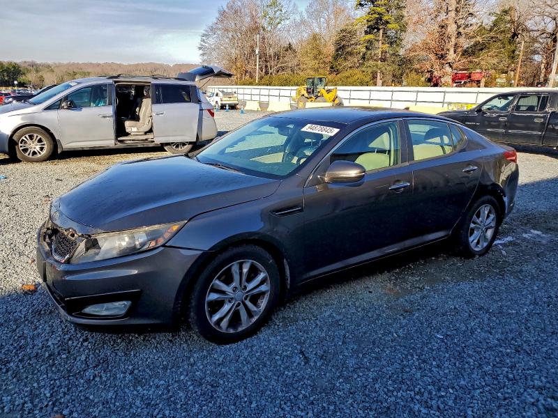 KIA OPTIMA EX 2012 с VIN 5XXGN4A77CG043613 - Фото с аукциона