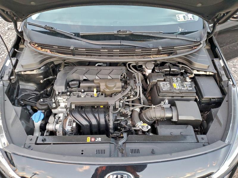 Photo 11 from auction – 2021 KIA RIO S with VIN 3KPA25AD2ME420465