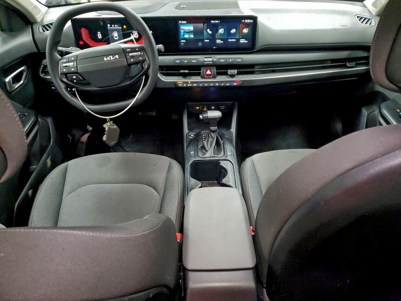 Photo 8 from auction – 2025 KIA K4 LX with VIN 3KPFT4DE4SE084168