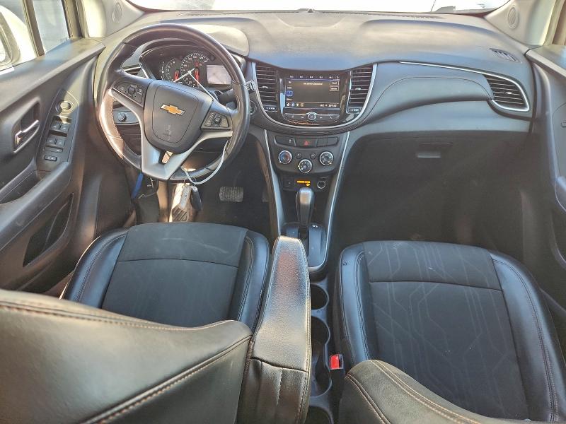 Photo 8 from auction – 2020 CHEVROLET TRAX 1LT with VIN KL7CJLSB1LB007040