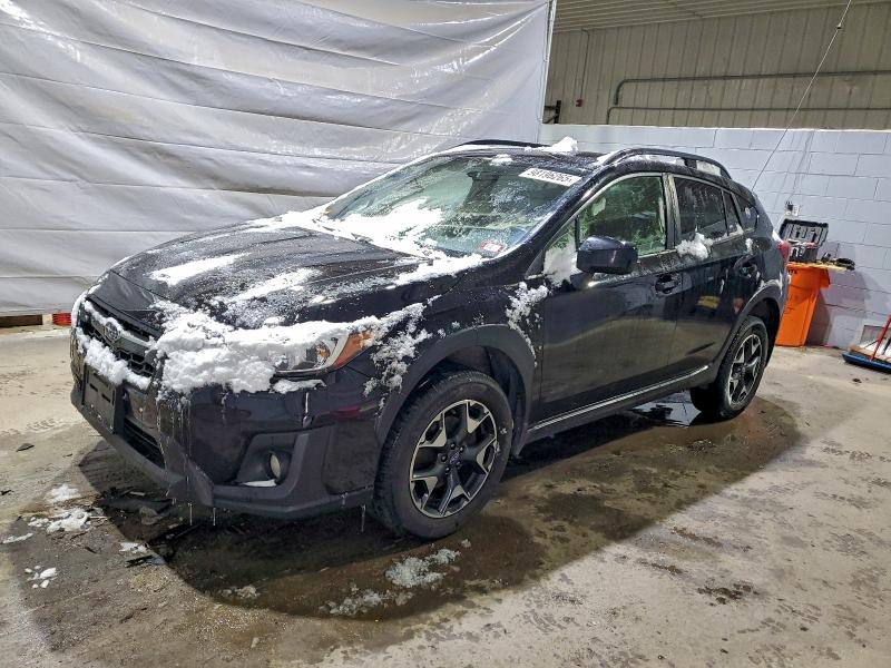 SUBARU CROSSTREK 2019 with VIN JF2GTACC4KH383481 - Photo from auction