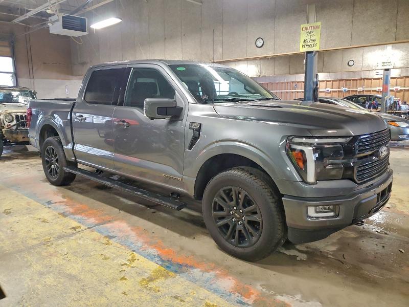 Photo 4 from auction – 2024 FORD F150 with VIN 1FTFW7LD3RFC11395
