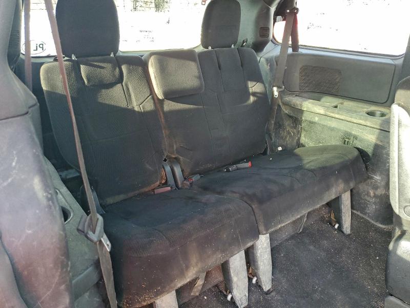 Photo 11 from auction – 2014 DODGE GRAND CARA with VIN 2C4RDGBG5ER175470