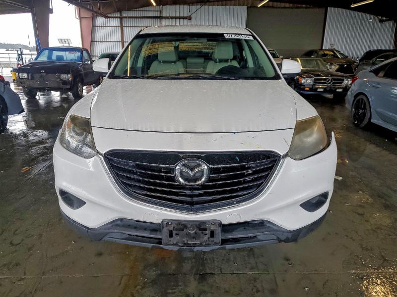 Photo 5 from auction – 2014 MAZDA CX-9 with VIN JM3TB2CAXE0432200