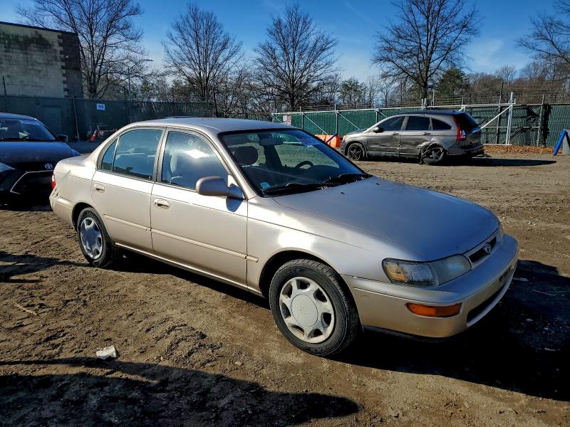 Photo 4 from auction – 1996 TOYOTA COROLLA DX with VIN 2T1BB02E6TC168540