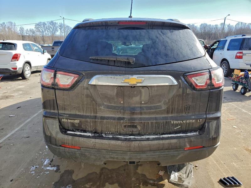 Photo 6 from auction – 2014 CHEVROLET TRAVERSE L with VIN 1GNKRGKDXEJ242911