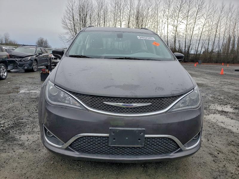 Photo 5 from auction – 2019 CHRYSLER PACIFICA T with VIN 2C4RC1EG8KR525052
