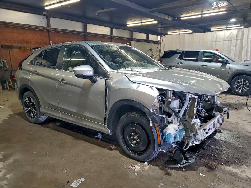 Photo 4 from auction – 2023 MITSUBISHI ECLIPSE CR with VIN JA4ATWAAXPZ033867