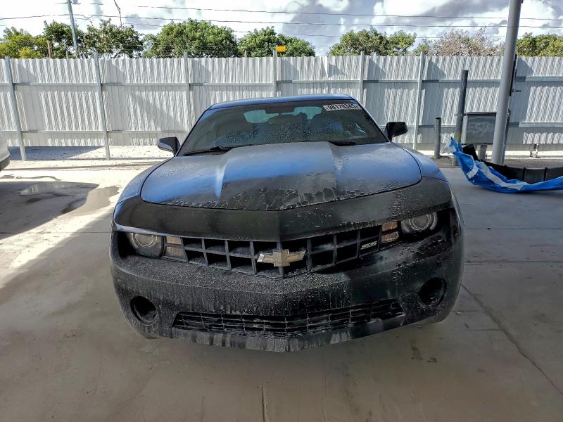 Photo 5 from auction – 2010 CHEVROLET CAMARO LT with VIN 2G1FB1EV0A9206045