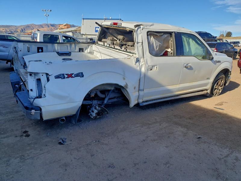 Photo 3 from auction – 2017 FORD F150 SUPER with VIN 1FTEW1EP8HFA34065