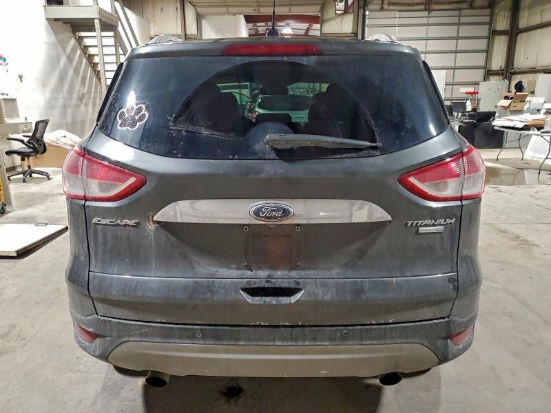 Photo 6 from auction – 2016 FORD ESCAPE TIT with VIN 1FMCU9JX1GUC86649