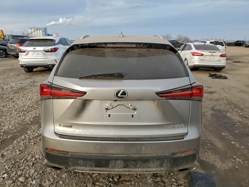 Zdjęcie 6 z aukcji – 2021 LEXUS NX 300 BAS z VIN JTJSARDZ8M2244022