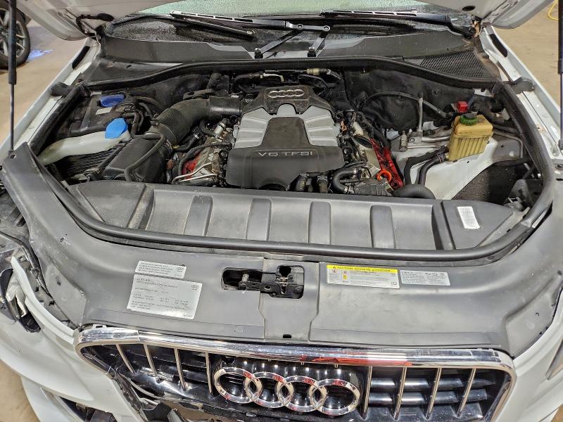 Photo 12 from auction – 2012 AUDI Q7 PRESTIG with VIN WA1DGAFE5CD005904