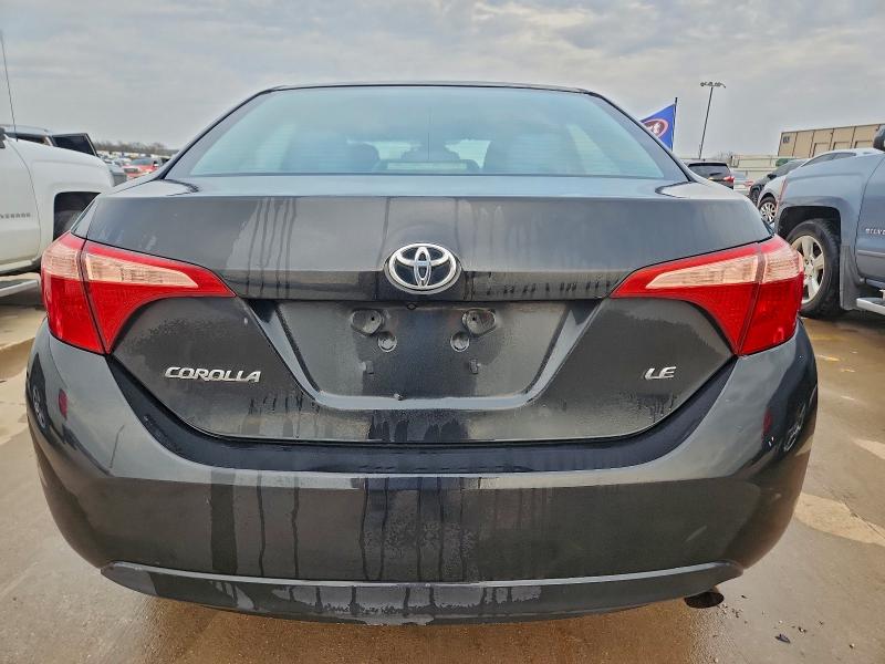 Photo 6 from auction – 2019 TOYOTA COROLLA L with VIN 2T1BURHE2KC237700