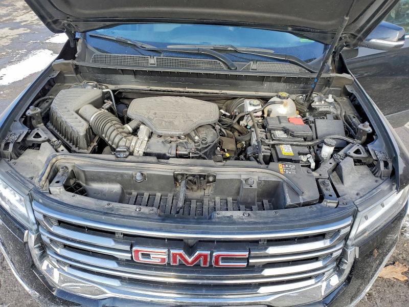 Photo 12 from auction – 2023 GMC ACADIA SLT with VIN 1GKKNULS5PZ104766