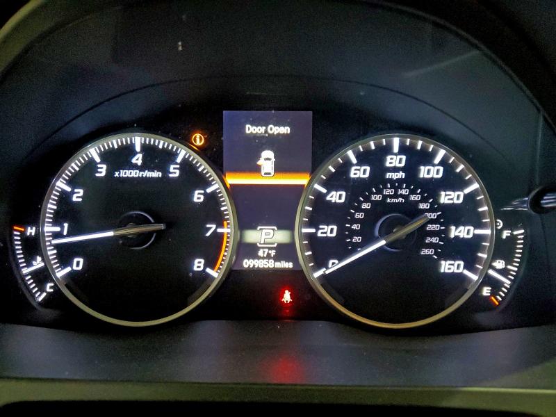 Photo 9 from auction – 2016 ACURA RDX with VIN 5J8TB4H30GL011488