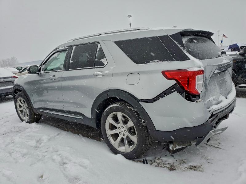 Photo 2 from auction – 2020 FORD EXPLORER P with VIN 1FM5K8HC0LGC08447