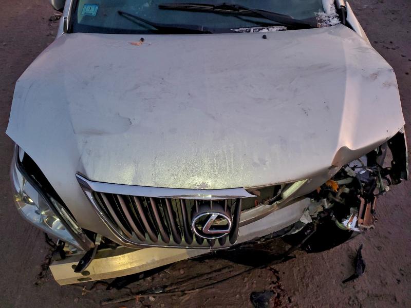Photo 12 from auction – 2008 LEXUS RX 350 with VIN 2T2HK31U48C093389
