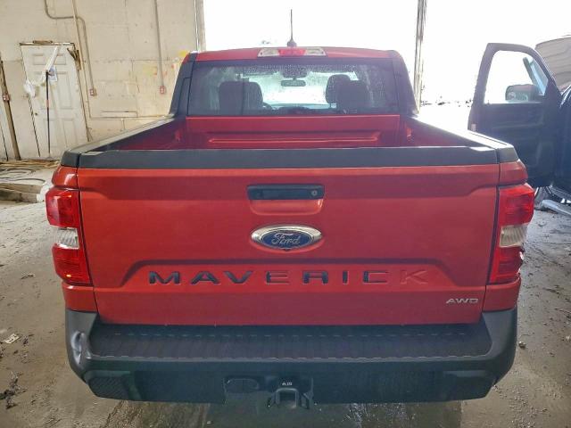 Photo 6 from auction – 2023 FORD MAVERICK X with VIN 3FTTW8F98PRA10124