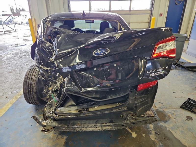Photo 6 from auction – 2017 SUBARU LEGACY SPO with VIN 4S3BNAR67H3055952
