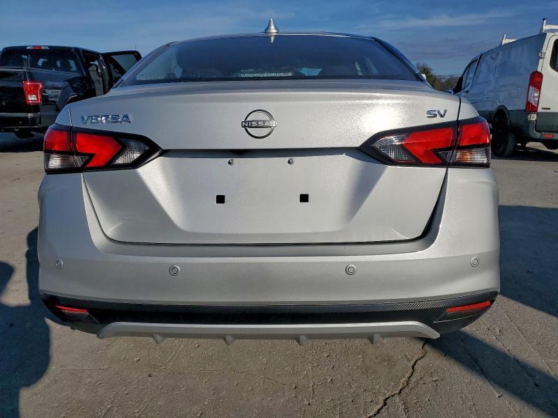 Photo 6 from auction – 2023 NISSAN VERSA SV with VIN 3N1CN8EV2PL873332
