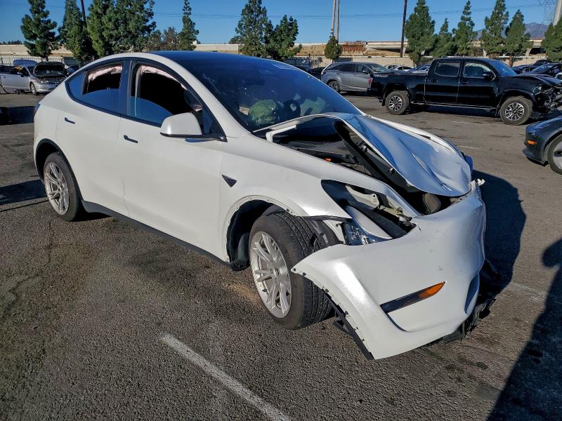 Photo 4 from auction – 2023 TESLA MODEL Y with VIN 7SAYGDEE3PA032060
