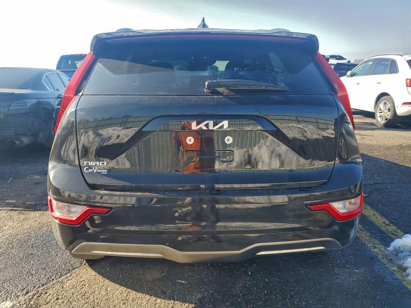 Photo 6 from auction – 2024 KIA NIRO WIND with VIN KNDCR3L12R5098246