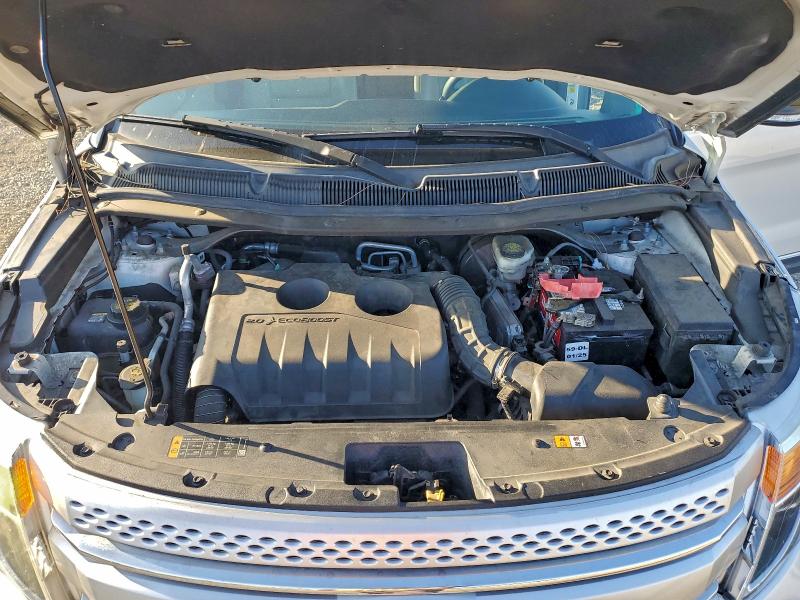Foto 12 de la subasta – 2014 FORD EXPLORER X con VIN 1FM5K7D98EGA80269