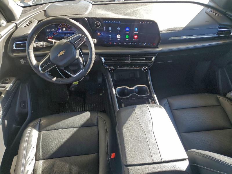 Photo 8 from auction – 2024 CHEVROLET TRAVERSE L with VIN 1GNEREKS2RJ240558