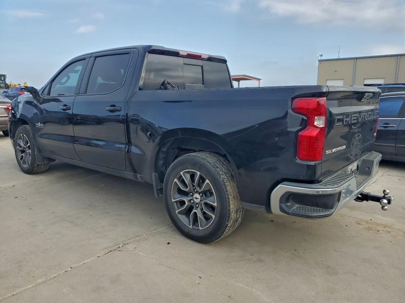 Photo 2 from auction – 2023 CHEVROLET SILVERADO with VIN 3GCPACEK9PG176932