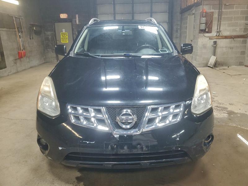Photo 5 from auction – 2012 NISSAN ROGUE S with VIN JN8AS5MV3CW414557