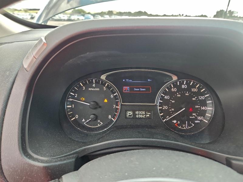 Photo 9 from auction – 2014 NISSAN PATHFINDER with VIN 5N1AR2MN7EC688222