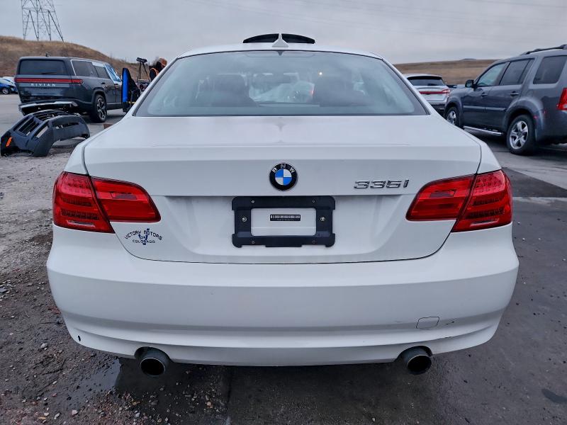 Photo 6 from auction – 2011 BMW 335 XI with VIN WBAKF9C59BE262234