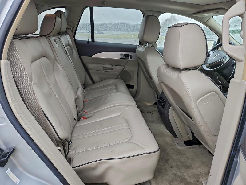 Photo 11 from auction – 2012 LINCOLN MKX with VIN 2LMDJ6JK2CBL14091