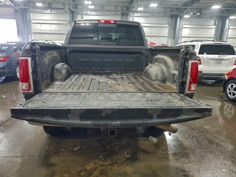 Photo 6 from auction – 2015 RAM 2500 LARAM with VIN 3C6UR5NJ2FG613531