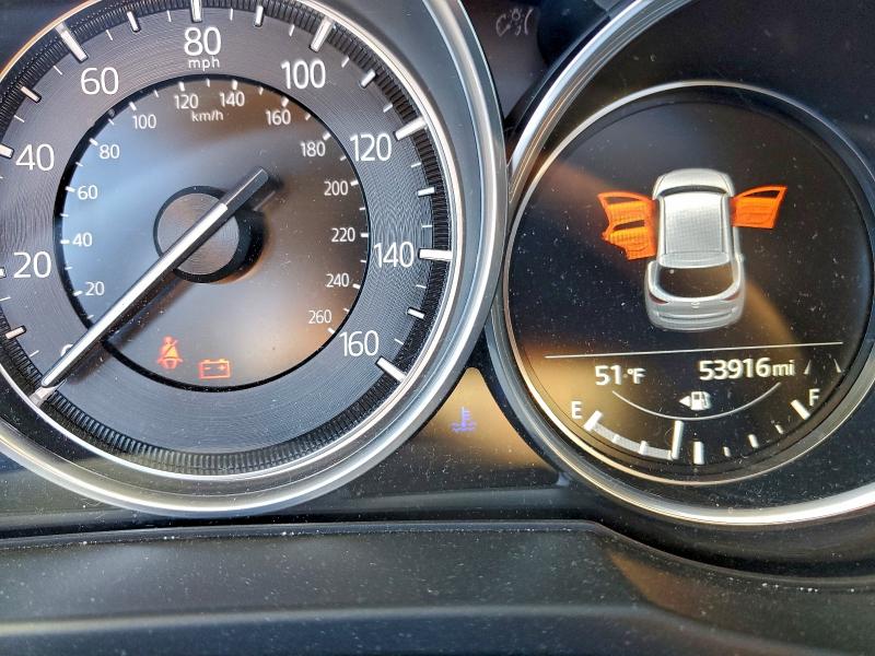 Photo 9 from auction – 2019 MAZDA CX-5 TOURI with VIN JM3KFACM2K0613971