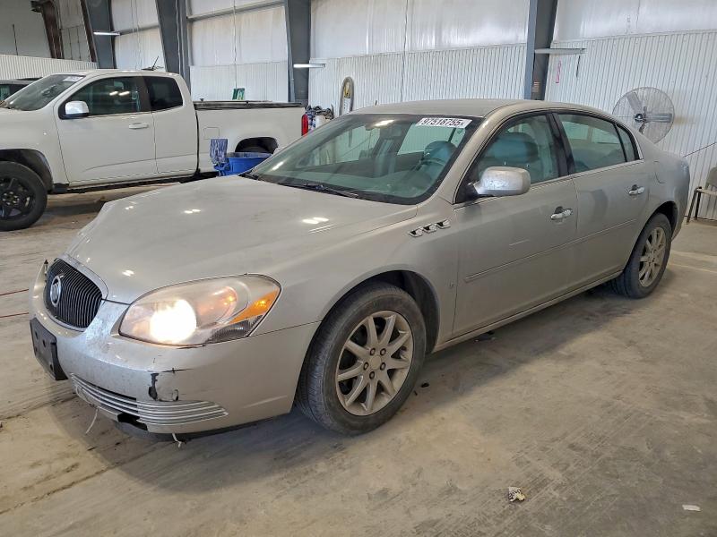 BUICK LUCERNE 2008 with VIN 1G4HD57268U129694 - Photo from auction