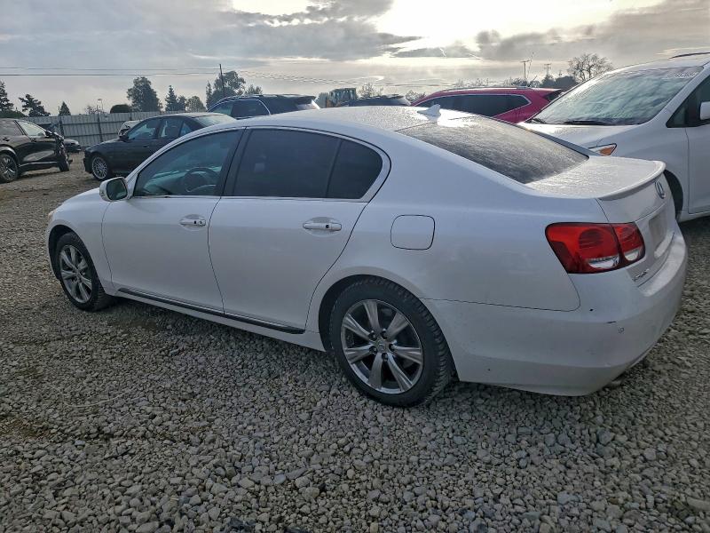 Foto 2 de la subasta – 2008 LEXUS GS 350 con VIN JTHCE96S180016892