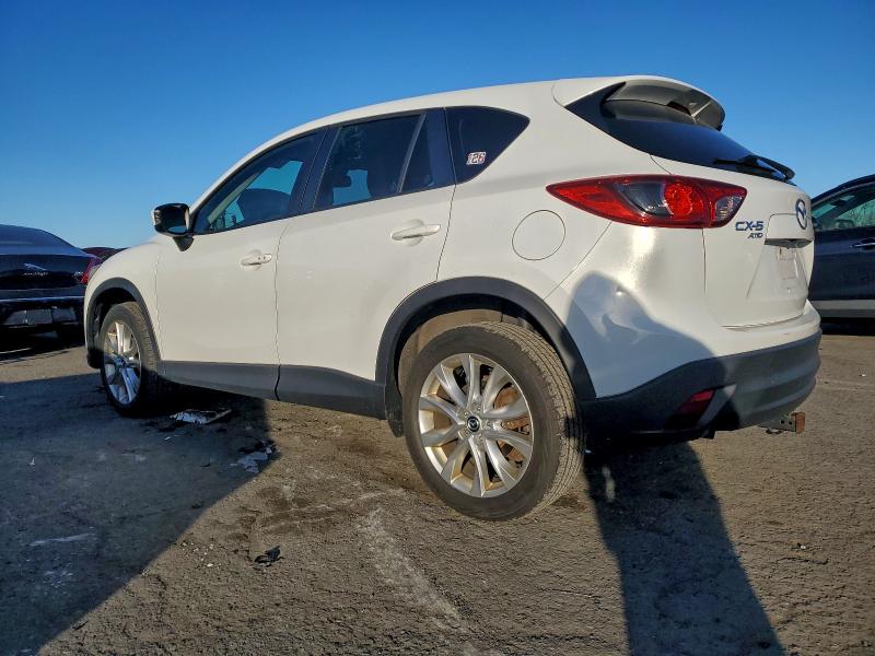 Photo 2 from auction – 2014 MAZDA CX-5 GT with VIN JM3KE4DY0E0392042