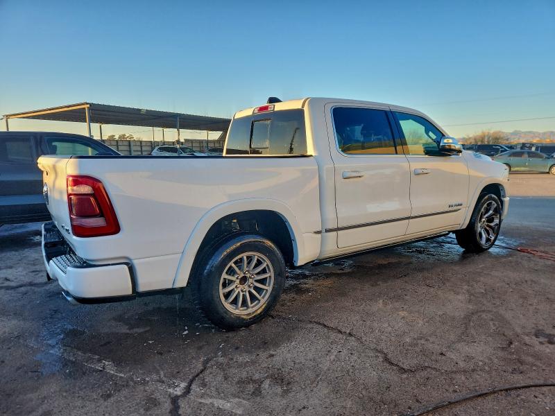 Photo 3 from auction – 2023 RAM 1500 with VIN 1C6SRFHT5PN542571