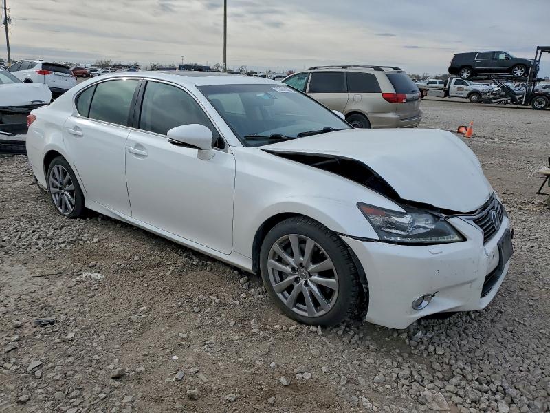 Photo 4 from auction – 2014 LEXUS GS 350 with VIN JTHCE1BL0E5025548