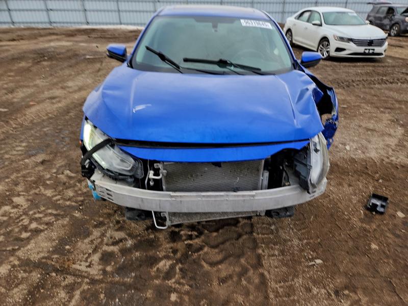 Photo 5 from auction – 2017 HONDA CIVIC EX with VIN 2HGFC2F73HH557477