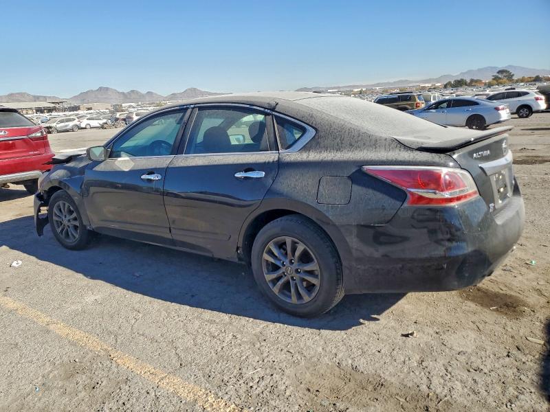 Photo 2 from auction – 2015 NISSAN ALTIMA 2.5 with VIN 1N4AL3AP1FN913957