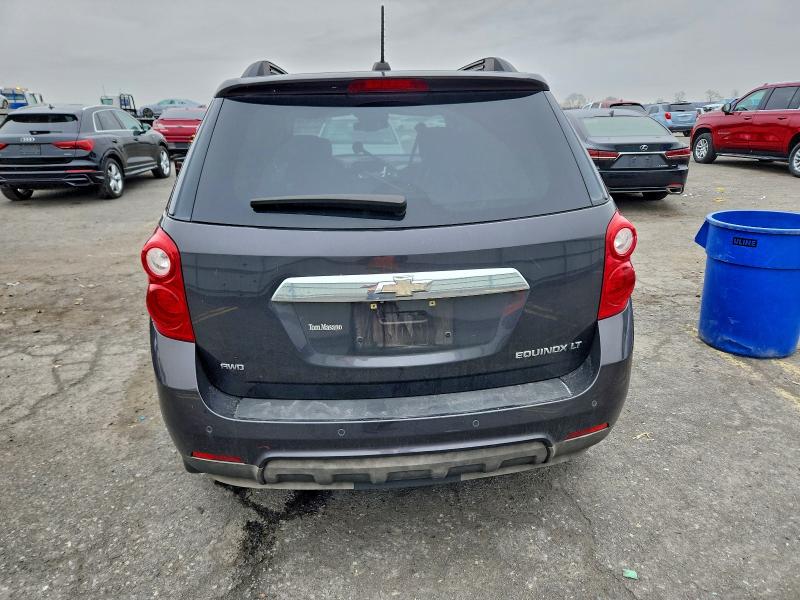 Photo 6 from auction – 2015 CHEVROLET EQUINOX LT with VIN 1GNFLGEK2FZ111293