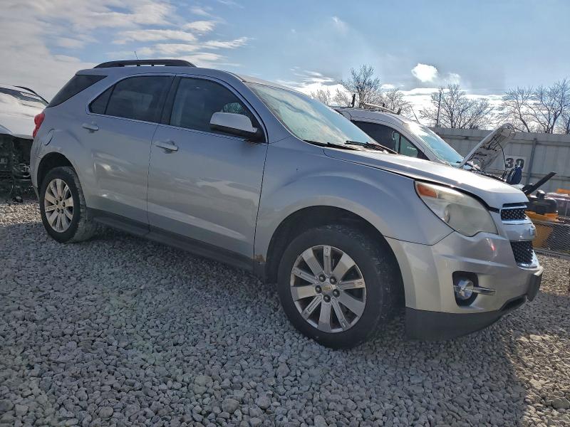 Photo 4 from auction – 2011 CHEVROLET EQUINOX LT with VIN 2CNALPEC5B6211479
