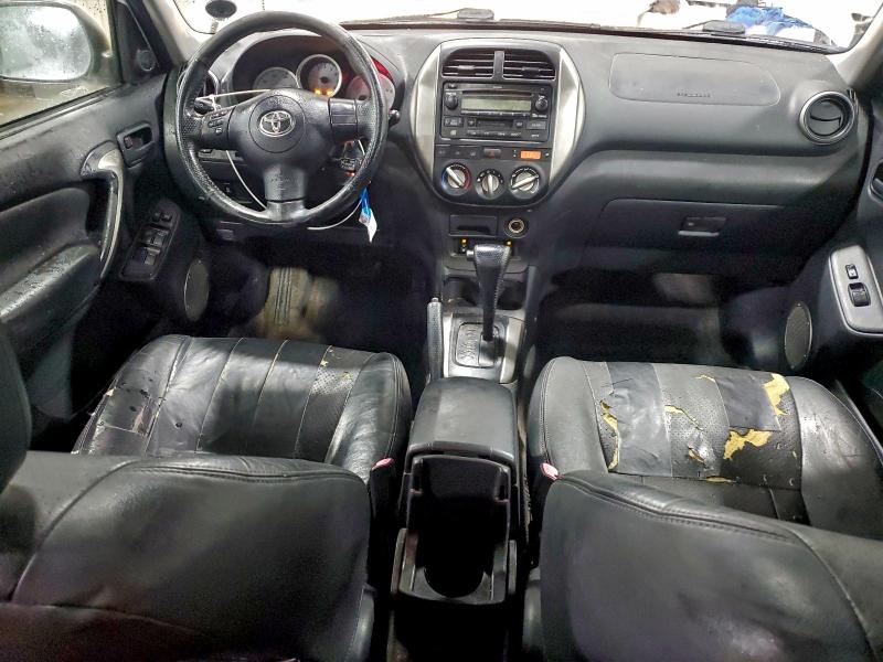 Zdjęcie 8 z aukcji – 2004 TOYOTA RAV4 z VIN JTEHD20V740024506