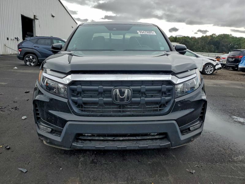 Photo 5 from auction – 2024 HONDA RIDGELINE with VIN 5FPYK3F52RB018894
