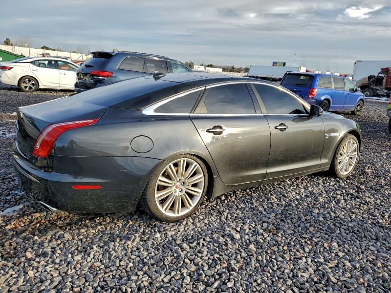 Photo 3 from auction – 2014 JAGUAR XJ with VIN SAJWA1CZ1E8V65732