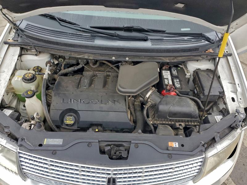 Photo 11 from auction – 2010 LINCOLN MKX with VIN 2LMDJ8JC8ABJ21204