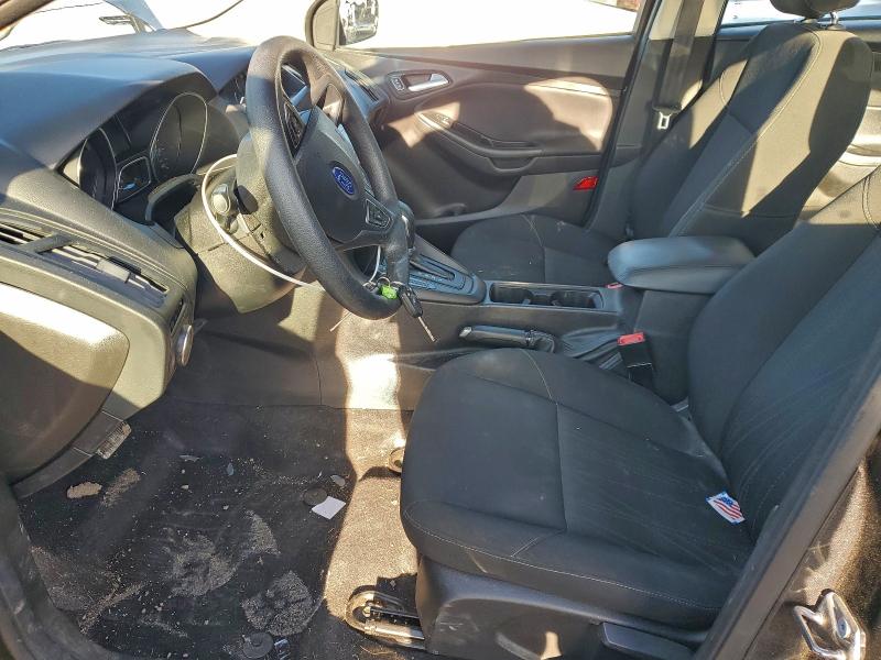 Photo 7 from auction – 2017 FORD FOCUS with VIN 1FADP3F24HL327878